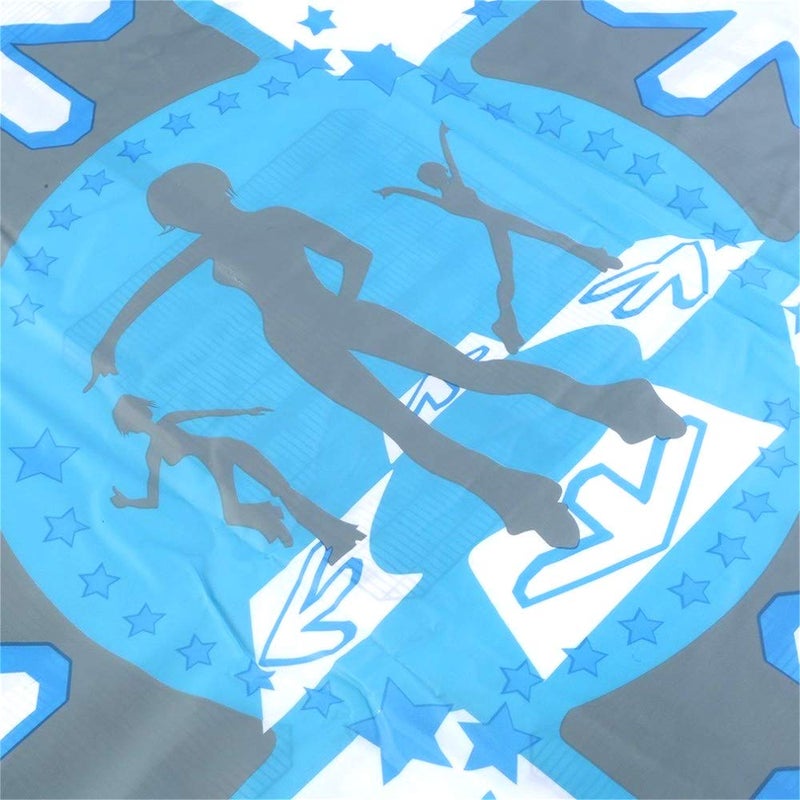 OSTENT Non-slip Dance Pad Dancing Mat for Nintendo Wii Gamecube NGC Console Dance Revolution DDR Video Games - Image 5